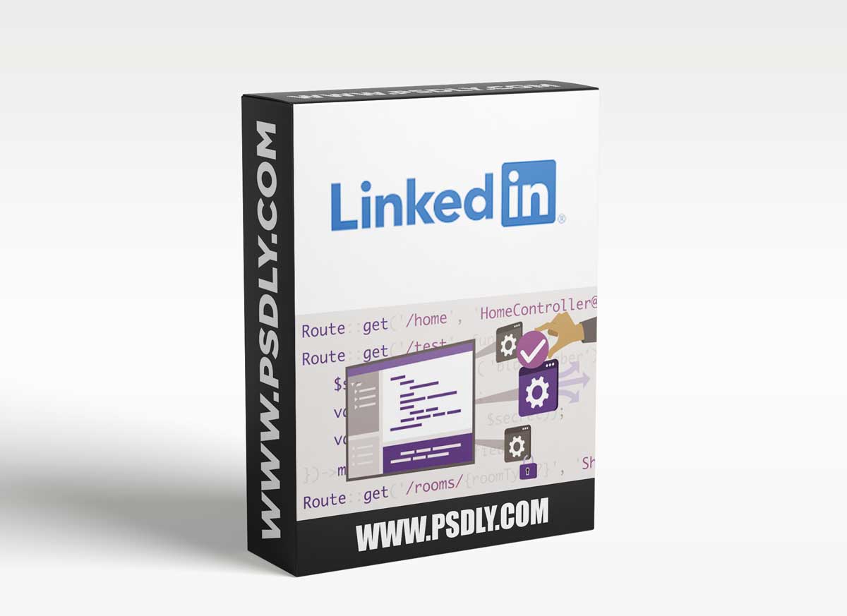 Linkedin Learning - Essential Statamic for PHP and Laravel Developers 1 Linkedin Learning - Essential Statamic for PHP and Laravel Developers