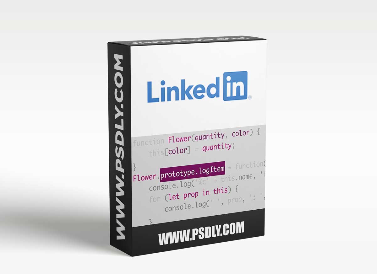 Linkedin Learning - JavaScript Prototypes UPDATE 2021/10/18 1 Linkedin Learning - JavaScript Prototypes UPDATE 2021/10/18