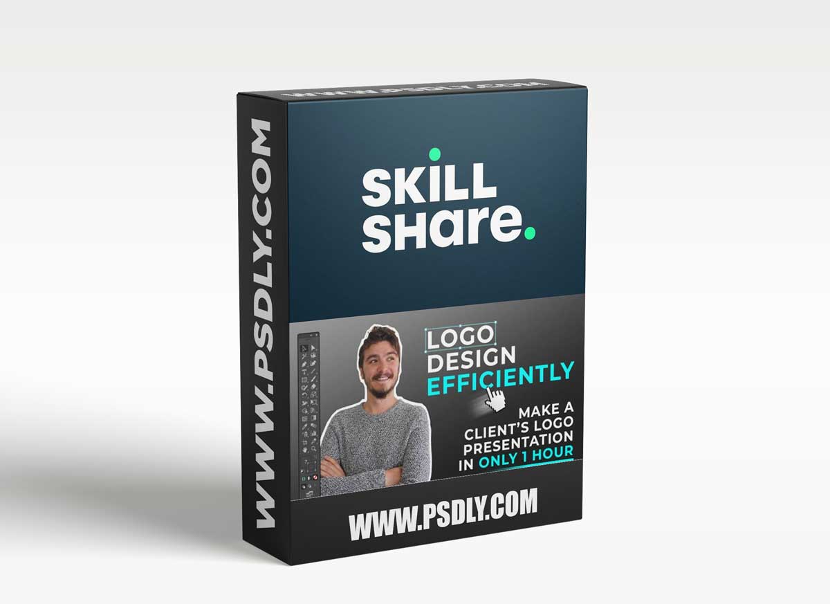 Logo Design Efficiently: Create a Logo Presentation in 1 Hour 1 Logo Design Efficiently: Create a Logo Presentation in 1 Hour
