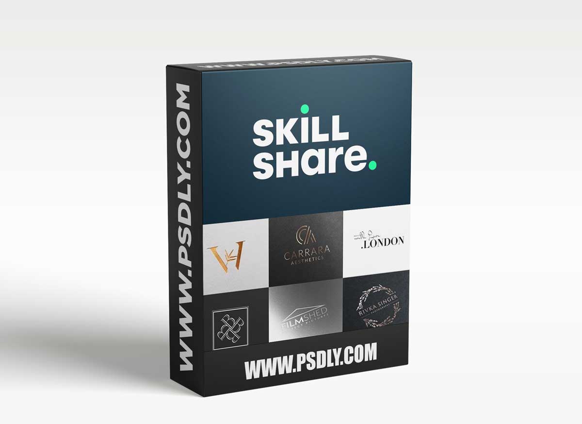 Logo Design for Professional Creatives 1 Logo Design for Professional Creatives