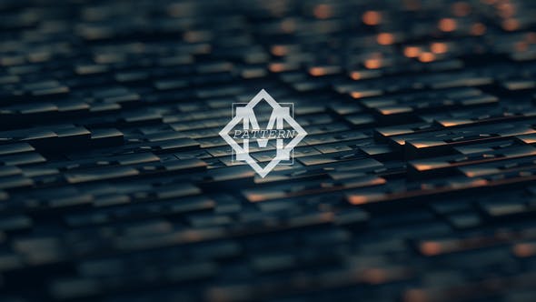Videohive Logo Pattern Dark 23761738 1 Videohive Logo Pattern Dark 23761738