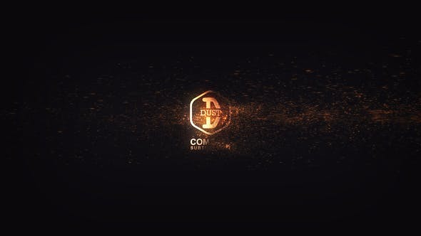 Videohive Logo Reveal Dust 22561692 1 Videohive Logo Reveal Dust 22561692