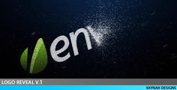 Videohive V-Logo Reveal HD 93674 1 Videohive V-Logo Reveal HD 93674