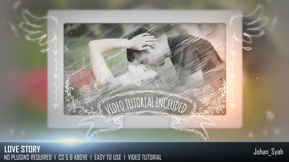 Videohive Love Story 23551061 1 Videohive Love Story 23551061