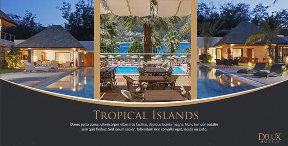 Videohive Luxury Hotel Slides 12749842 1 Videohive Luxury Hotel Slides 12749842