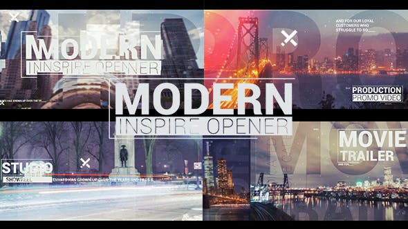 Videohive Modern Inspiration Opener 14869928 1 Videohive Modern Inspiration Opener 14869928