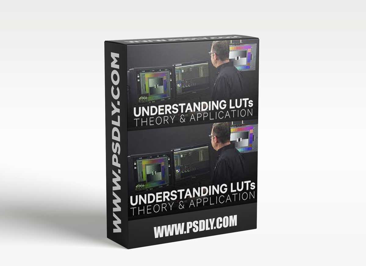 MZED - Understanding LUTs: Theory and Application 1 MZED - Understanding LUTs: Theory and Application