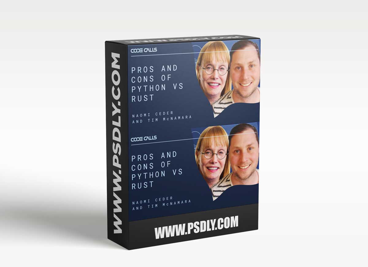 Manning - Pros and Cons of Python Vs Rust 1 Manning - Pros and Cons of Python Vs Rust