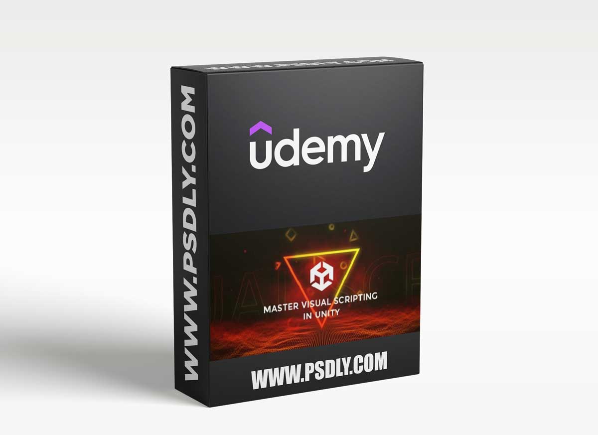 Master Visual Scripting in Unity by Making Advanced Games 1 Master Visual Scripting in Unity by Making Advanced Games