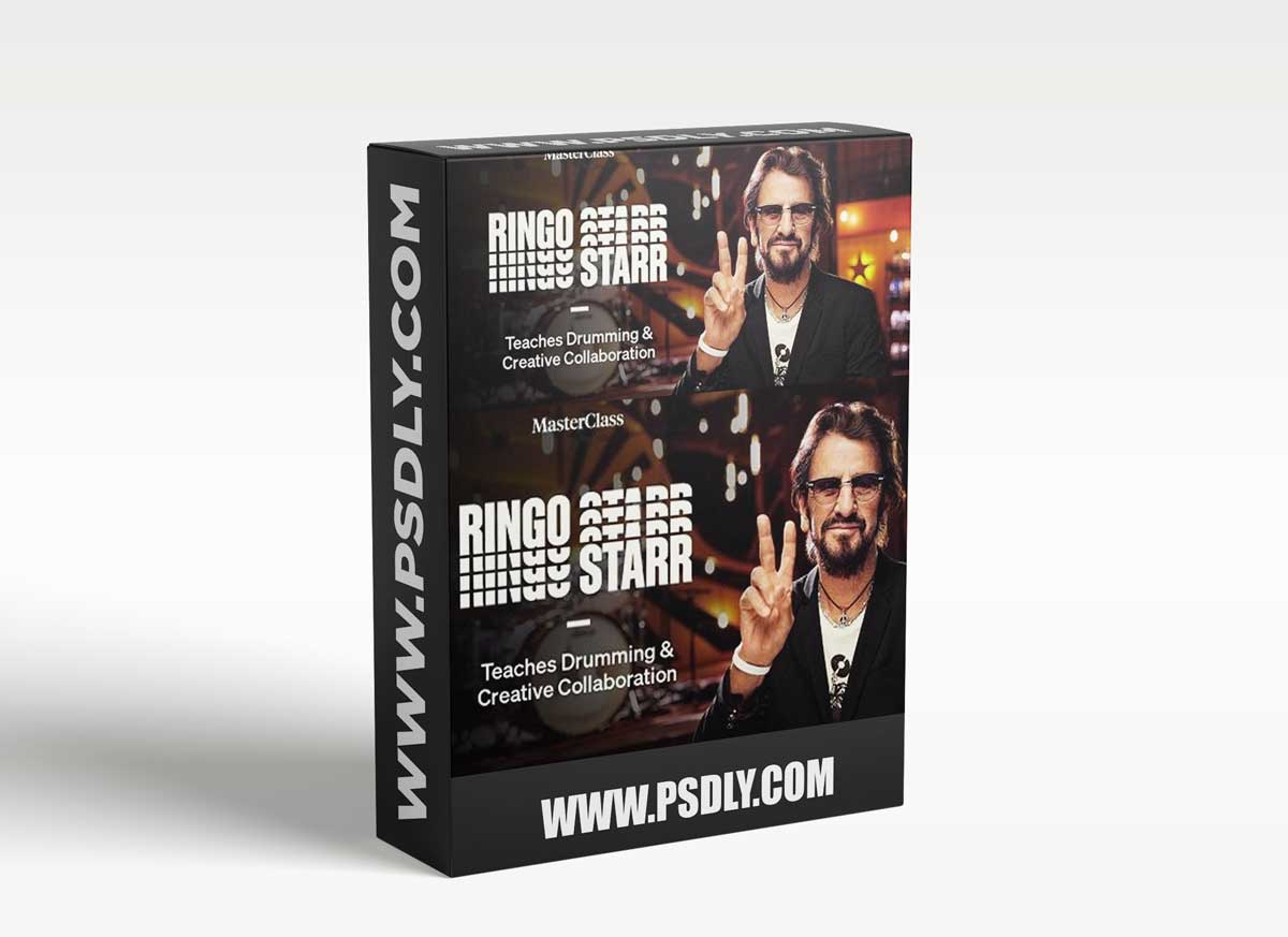 Masterclass Ringo Starr Teaches Drumming And Creative Collaboration TUTORiAL 1 Masterclass Ringo Starr Teaches Drumming And Creative Collaboration TUTORiAL