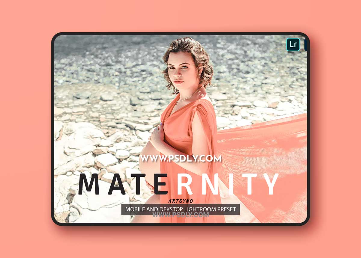 Maternity Lightroom Presets Dekstop and Mobile 1 Maternity Lightroom Presets Dekstop and Mobile