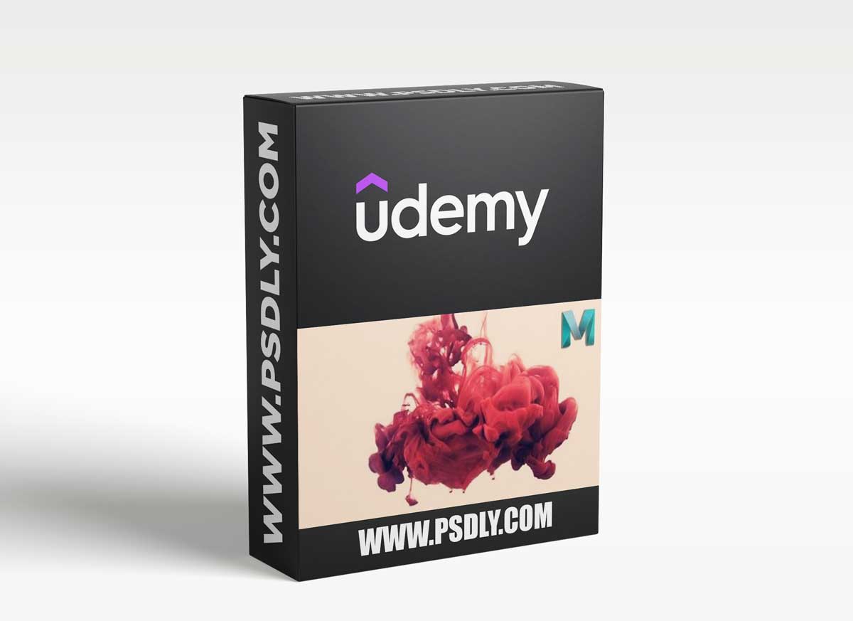 Maya Bootcamp - Projects Based Course (Updated 2021) 1 Maya Bootcamp - Projects Based Course (Updated 2021)