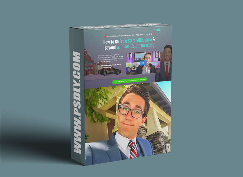 Meet Kevin – Real Estate Investing From $0 to Millionaire & Beyond Download 2021 1 Meet Kevin Real Estate Investing From $0 to Millionaire & Beyond Download