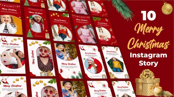Videohive Merry Christmas Instagram Stories 34576784 1 Videohive Merry Christmas Instagram Stories 34576784