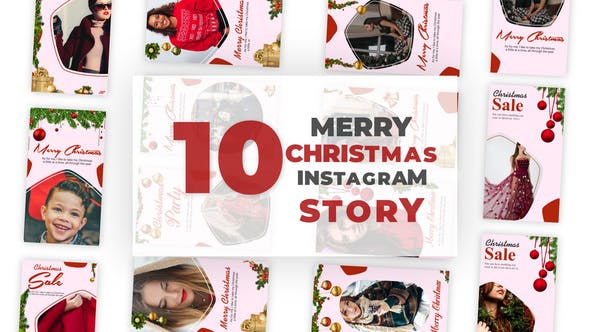 Videohive Merry Christmas Instagram Story 34529972 1 Videohive Merry Christmas Instagram Story 34529972