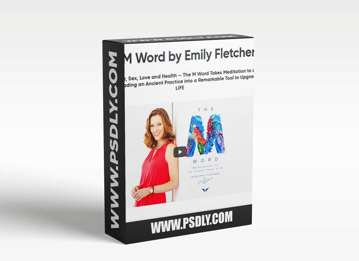 MindValley - The M Word - Emily Fletcher 1 MindValley - The M Word - Emily Fletcher