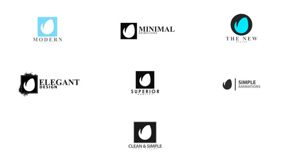 Videohive Minimal Logo Titles 20502201 1 Videohive Minimal Logo Titles 20502201