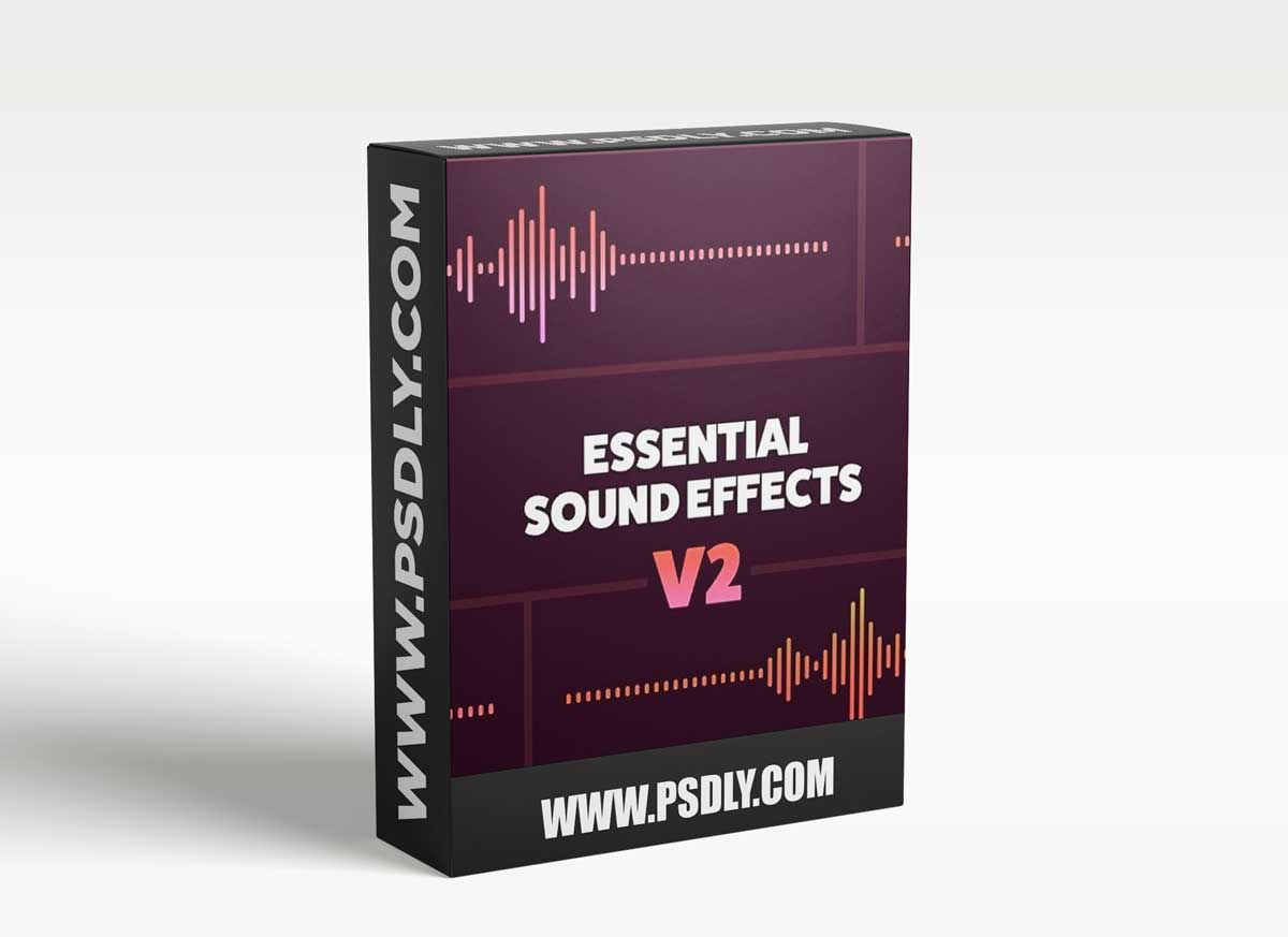 Mister Horse Essential Sound Effects V2 1 Mister Horse Essential Sound Effects V2