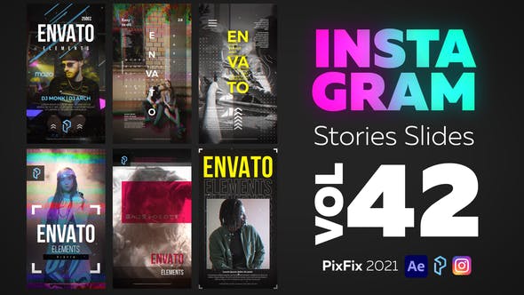 Videohive Instagram Stories Slides Vol. 42 34623655 1 Videohive Instagram Stories Slides Vol. 42 34623655