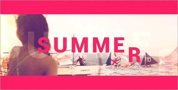 Videohive Modern Summer Opener 20517467 1 Videohive Modern Summer Opener 20517467
