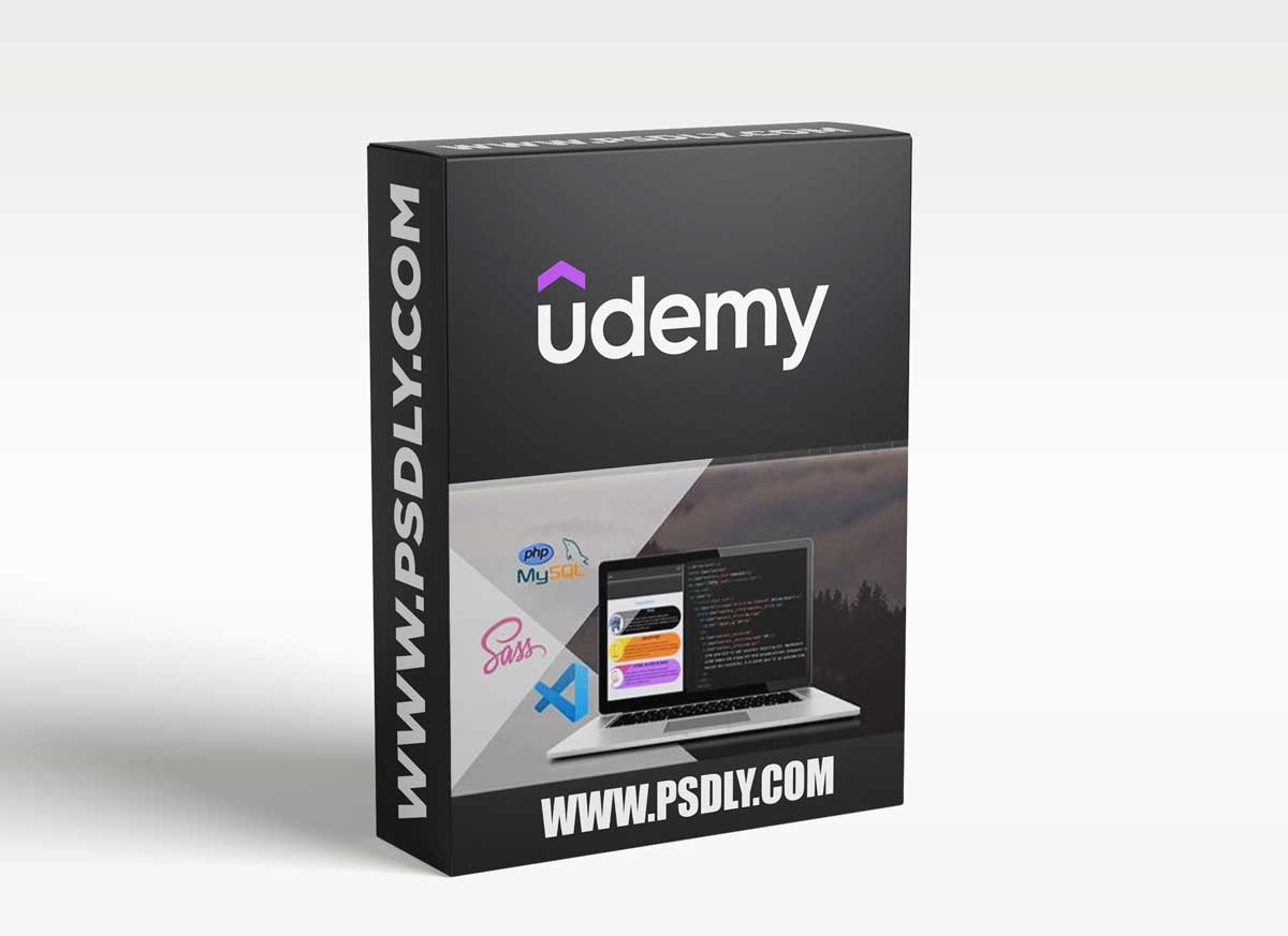 Modern Web Bootcamp, Design with PHP, SASS, CSS-GRID & FLEX (updated) 1 Modern Web Bootcamp, Design with PHP, SASS, CSS-GRID & FLEX (updated)