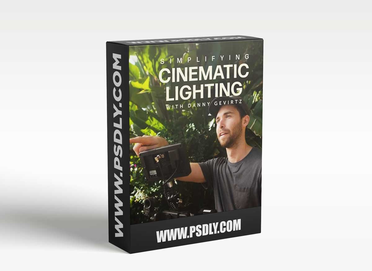 Moment - Simplifying Cinematic Lighting with Danny Gevirtz 1 Moment - Simplifying Cinematic Lighting with Danny Gevirtz