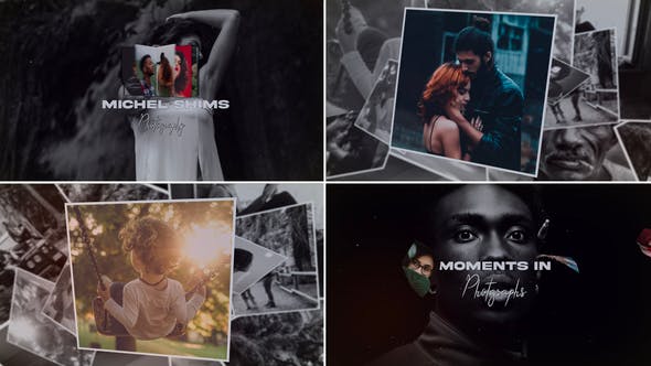 Videohive Photographs in Moments 33099308 1 Videohive Photographs in Moments 33099308