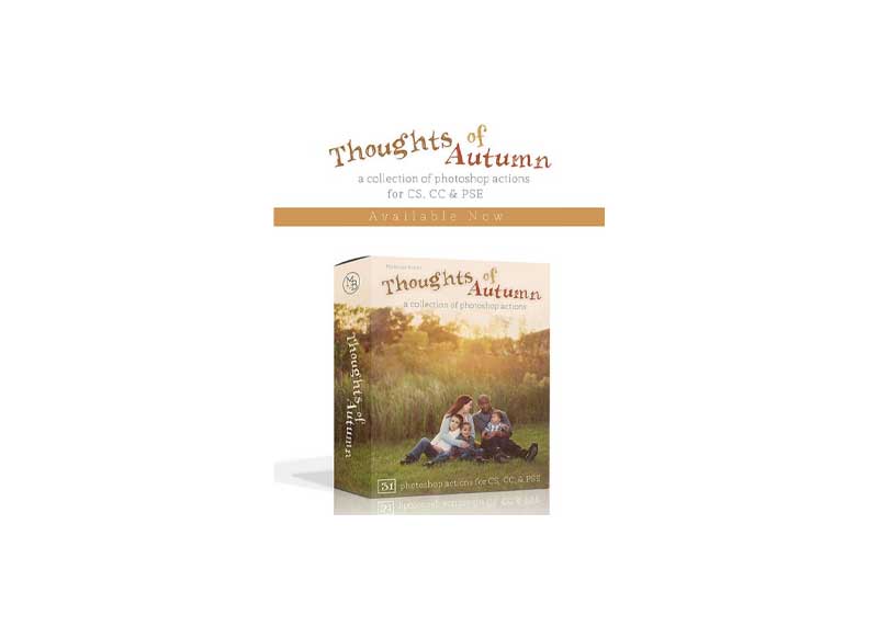 Morgan Burks - Thoughts of Autumn 1 Morgan Burks - Thoughts of Autumn