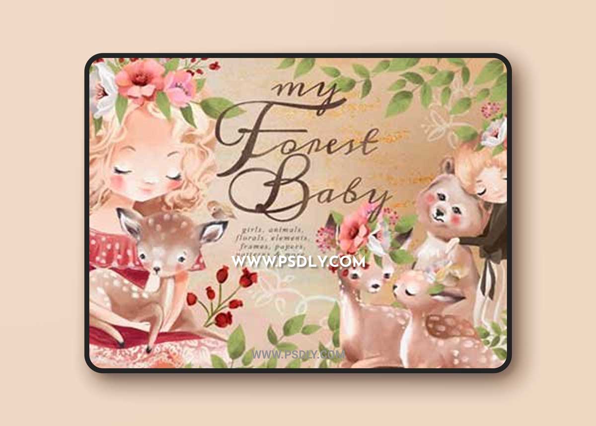 My Forest Baby 18113431 1 My Forest Baby 18113431