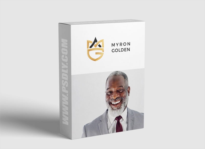 Myron Golden – Mastery Boot Camp Download 2021 1 Myron Golden Mastery Boot Camp Download