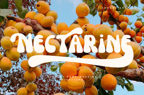 Nectarine Font 1 Nectarine Font