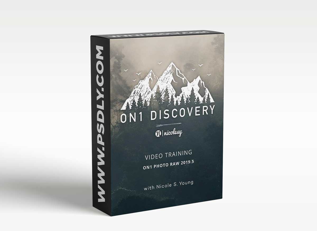 ON1 Discovery — Video Training 1 ON1 Discovery — Video Training