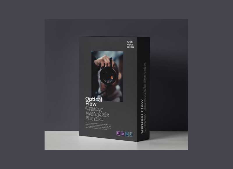 Optical Flow Creator Essentials Bundle 1 Optical Flow Creator Essentials Bundle