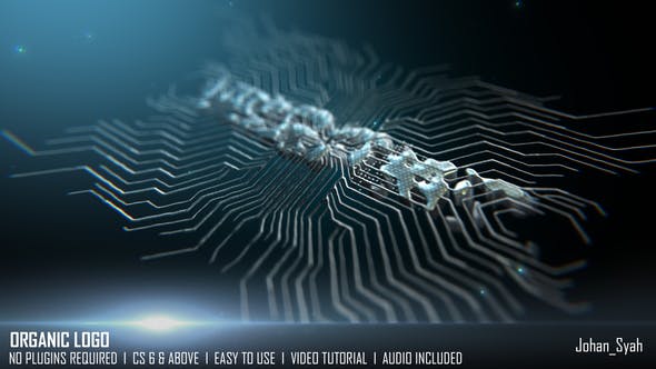 Videohive Organic Logo 23179763 1 Videohive Organic Logo 23179763