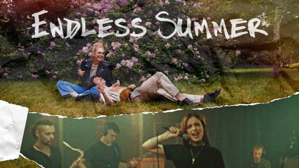Videohive Endless Summer 34398288 1 Videohive Endless Summer 34398288