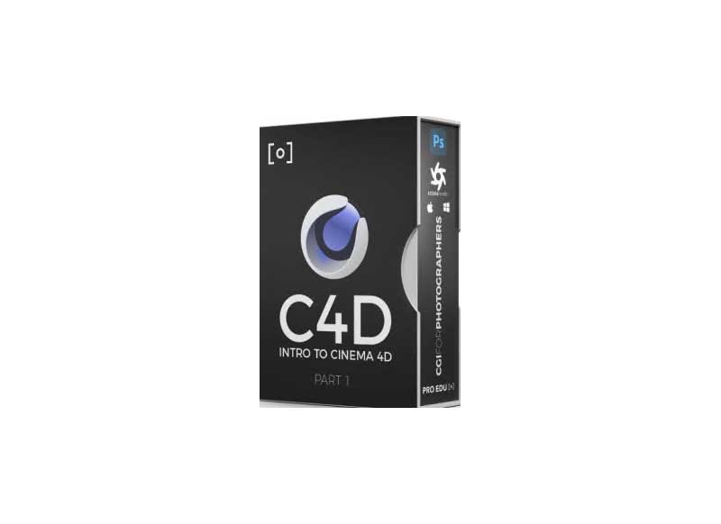 PRO EDU - Intro to Cinema 4D (PART 1) With Dustin Valkema 1 PRO EDU - Intro to Cinema 4D (PART 1) With Dustin Valkema
