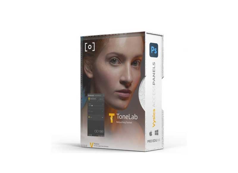 PROEDU - ToneLab for Photoshop