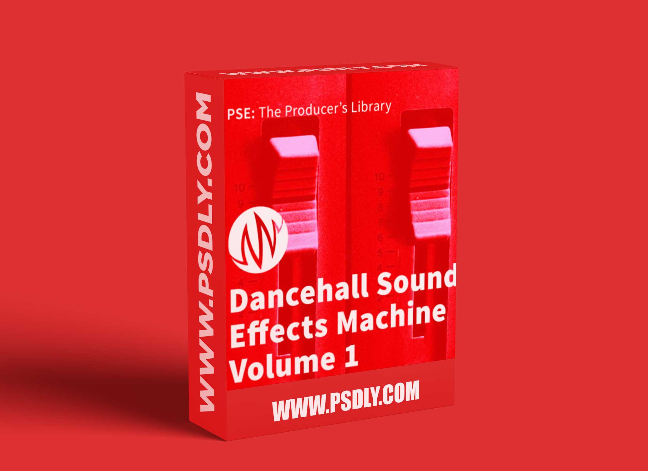 PSE The Producer's Library Dancehall Sound Effects Machine Volume 1 WAV 1 PSE The Producer's Library Dancehall Sound Effects Machine Volume 1 WAV