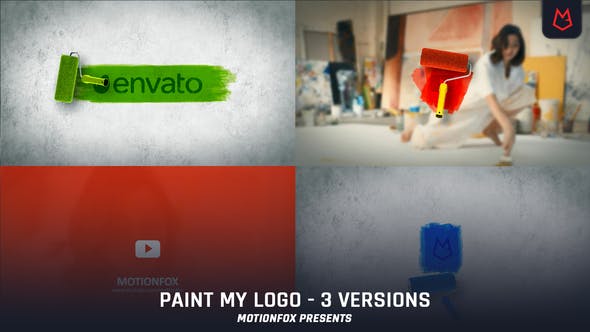 Videohive Paint Brush Logo Reveal 24835139 1 Videohive Paint Brush Logo Reveal 24835139