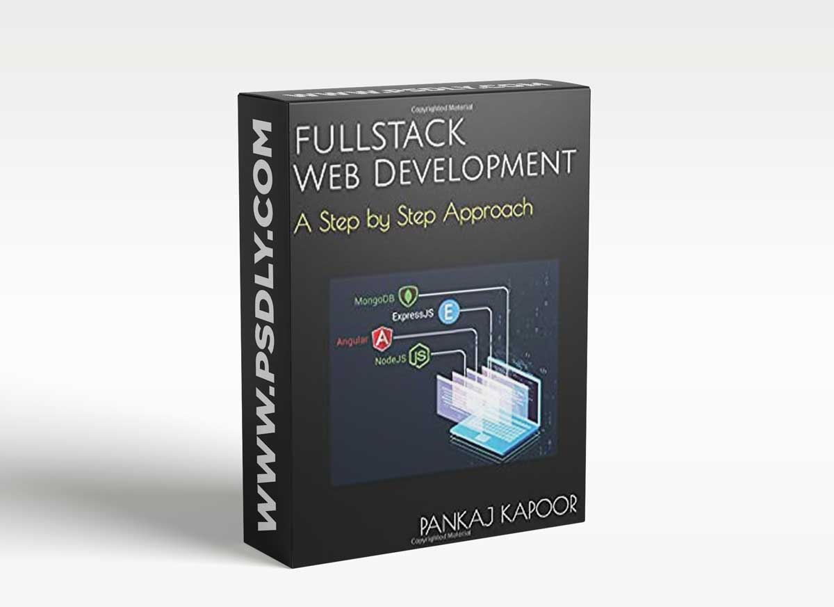 Pearson - Full Stack Web Development With Angular 1 Pearson - Full Stack Web Development With Angular