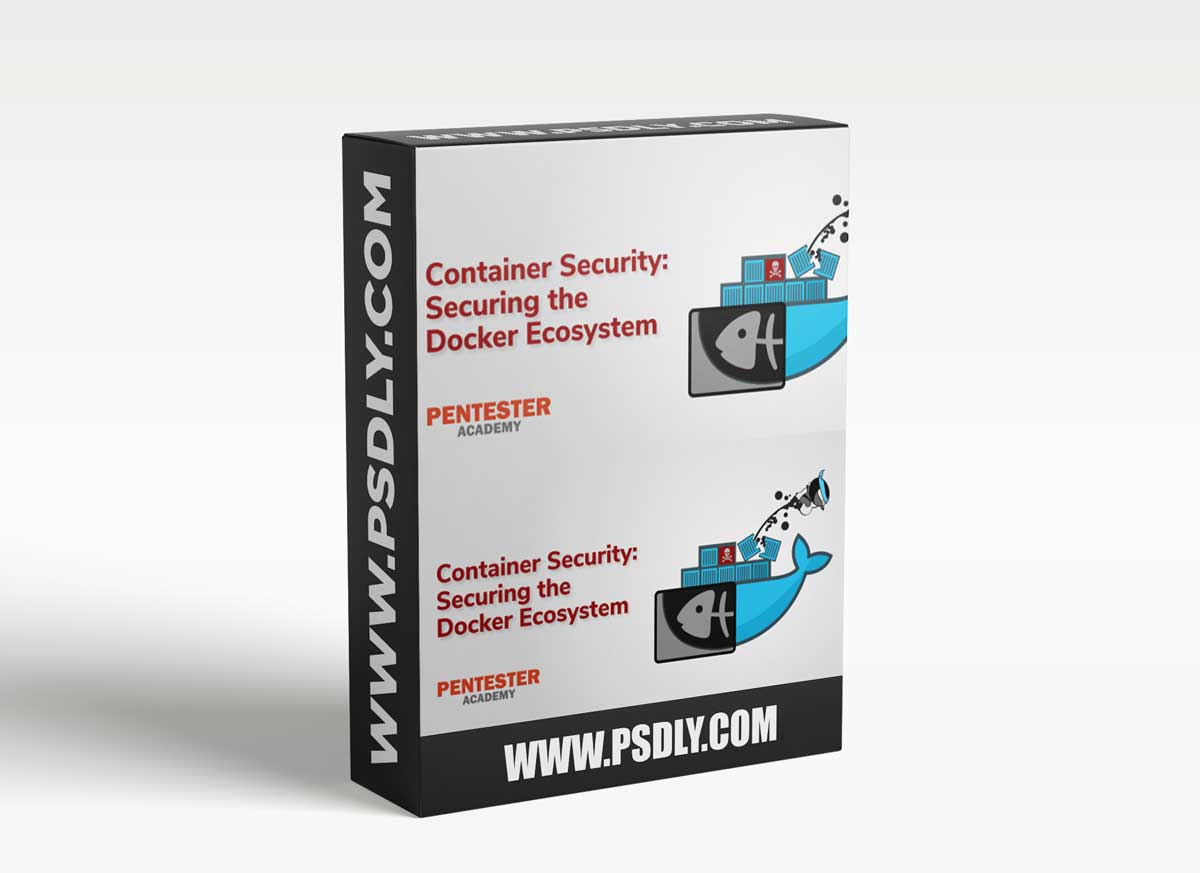 Pentester Academy - Container Security Bootcamp 1 Pentester Academy - Container Security Bootcamp