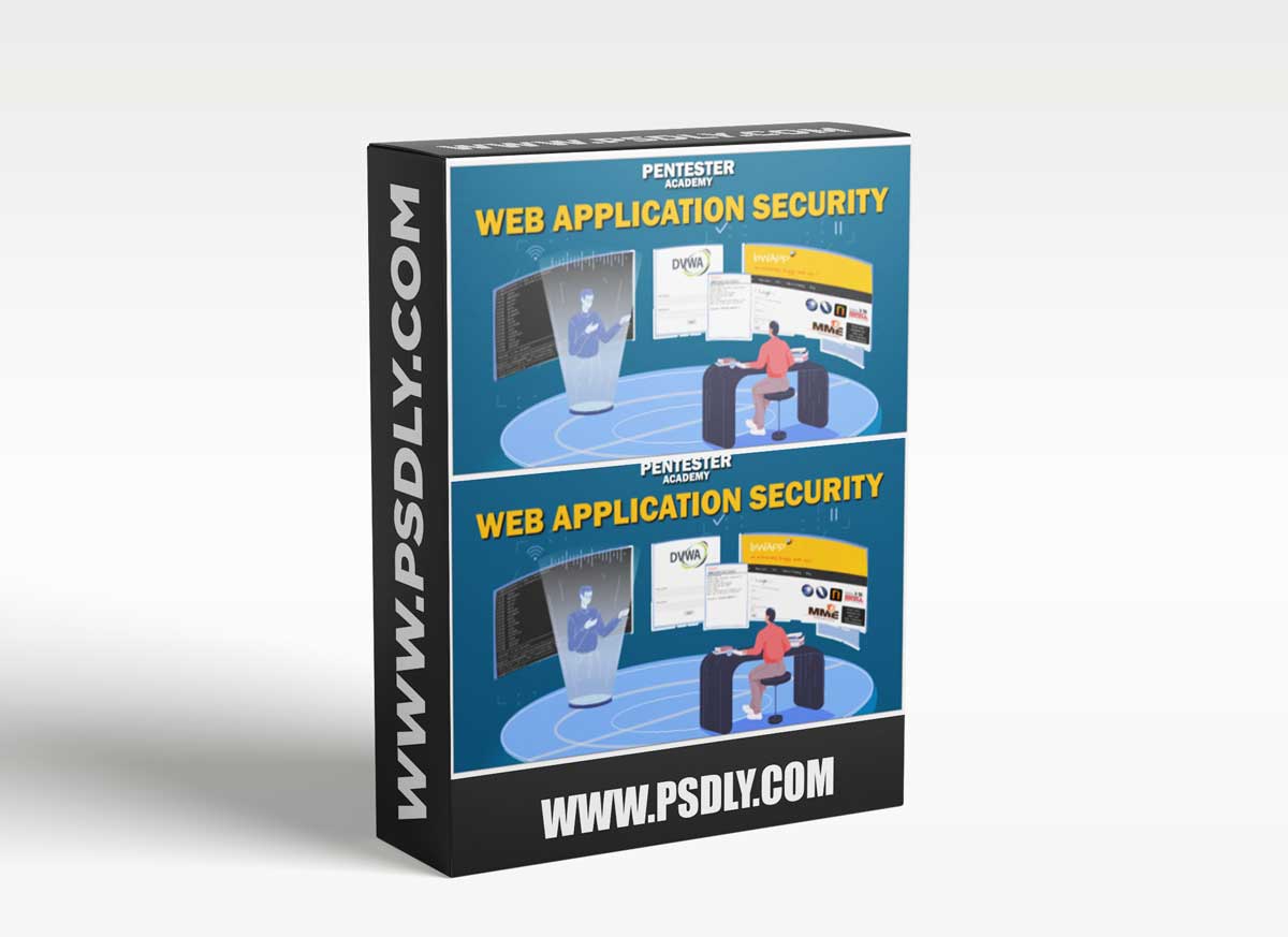 PentesterAcademy - Web Application Security Bootcamp 1 PentesterAcademy - Web Application Security Bootcamp