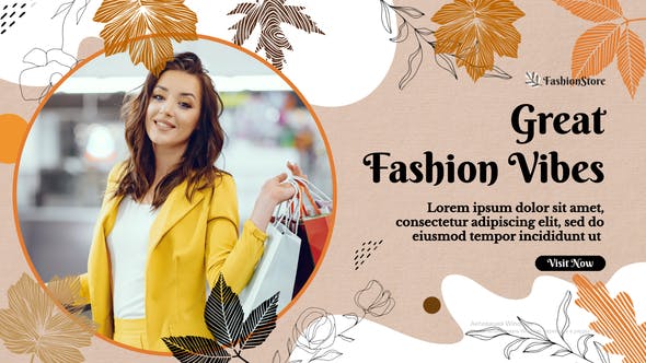 Videohive Autumn Fashion Sale Promo 34762117 1 Videohive Autumn Fashion Sale Promo 34762117