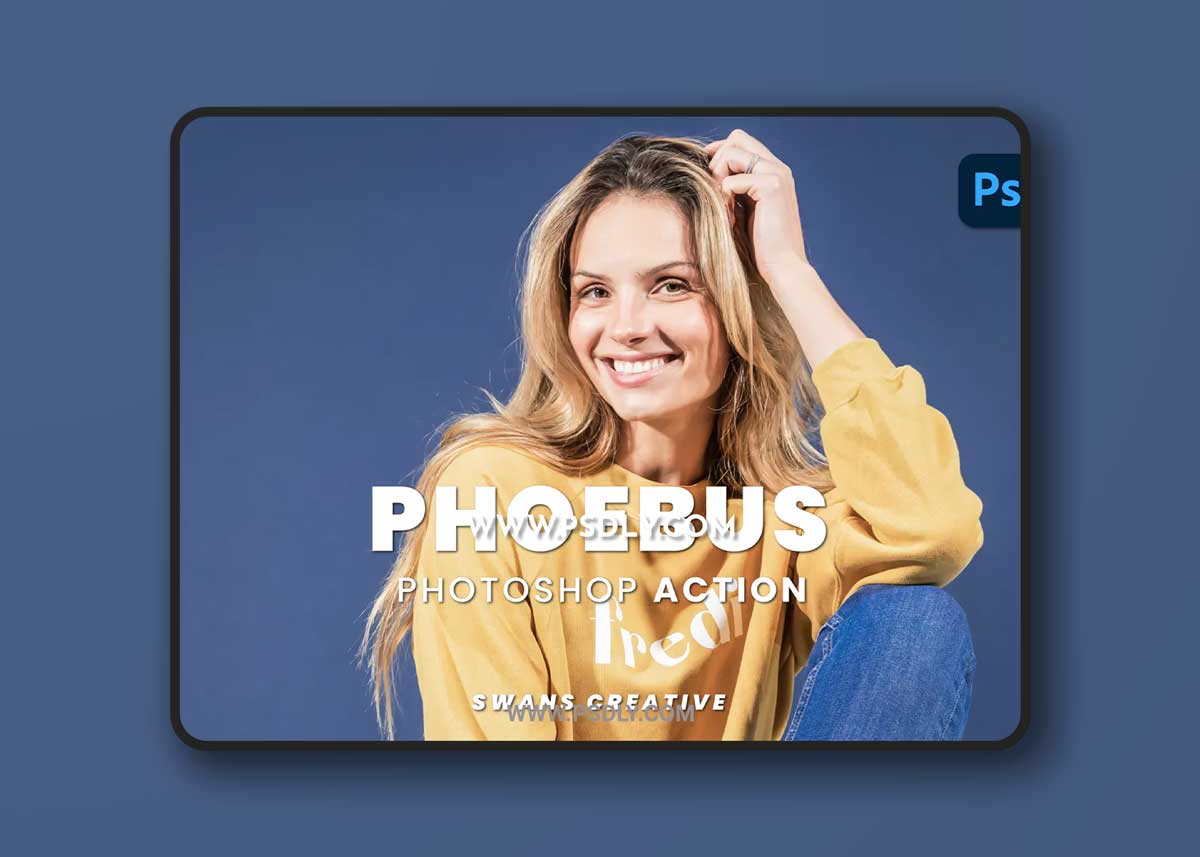 Phoebus Photoshop Action 1 Phoebus Photoshop Action