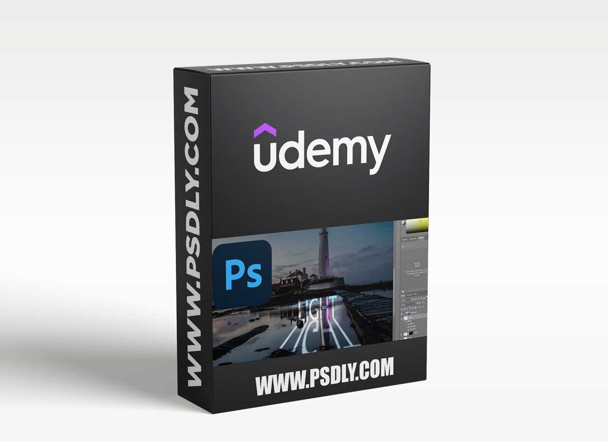 Photoshop 2021 for Beginners to Advanced 1 Photoshop 2021 for Beginners to Advanced