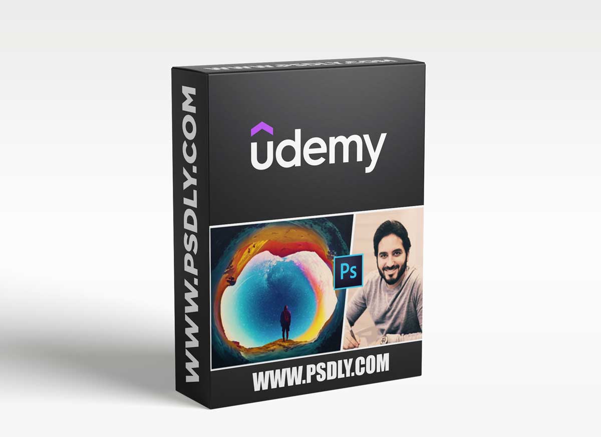 Photoshop CC 2021 MasterClass: Be a Creative Professional 1 Photoshop CC 2021 MasterClass: Be a Creative Professional
