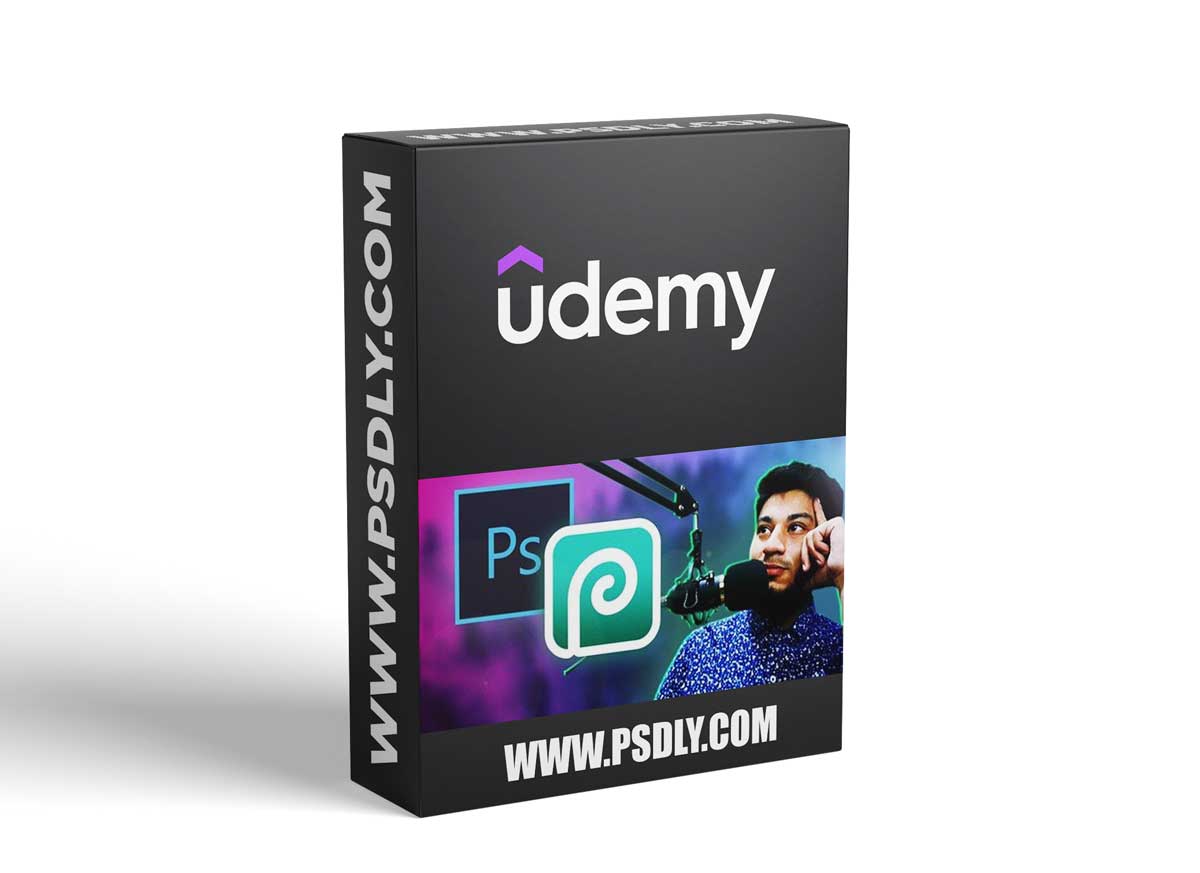 Photoshop - Create Quickly Simple & Modern Text Effects 1 Photoshop - Create Quickly Simple & Modern Text Effects