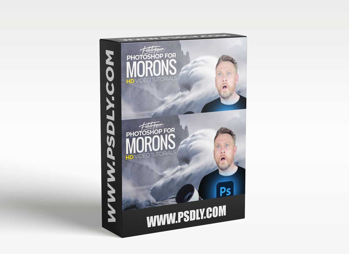 Photoshop for Morons by Gavin Hardcastle 1 Photoshop for Morons by Gavin Hardcastle