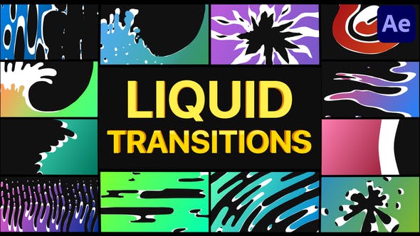 Videohive Fresh Liquid Transitions | After Effects 34519922 1 Videohive Fresh Liquid Transitions | After Effects 34519922