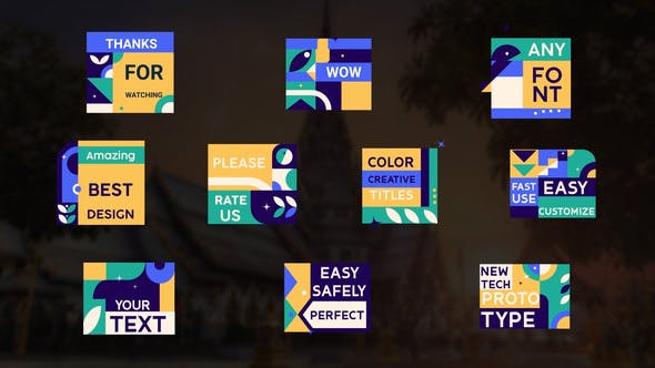 Videohive Color Creative Titles || After Effects 34519675 1 Videohive Color Creative Titles || After Effects 34519675